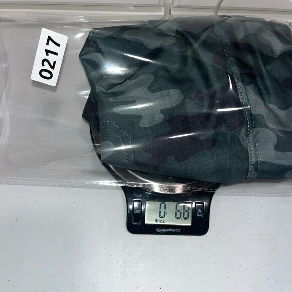 Shark Tee Men’s Board Camo 19” Shorts 32 Pockets Beach Swim Casual Vacation - Picture 10 of 10